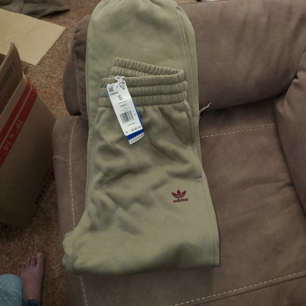 Brand new Adidas size small